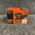 1101185-1 Eccentric sander Black & Decker BDCROS18N-XJ 18V