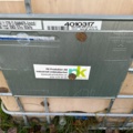 1064854-6 2 IBC Tanks Schutz & Greif Approximately 1000 liters each