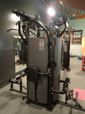 1110082-5 Combi gym equipment for training the whole body