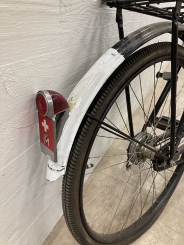 1101199-8 Swiss Army Bike 26"