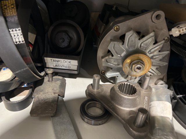 897651-21 Linde truck spare parts warehouse