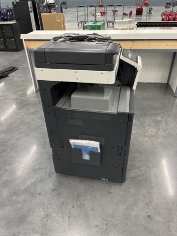 1078497-2 Printer/Scanner konica Minolta Bizhub C308