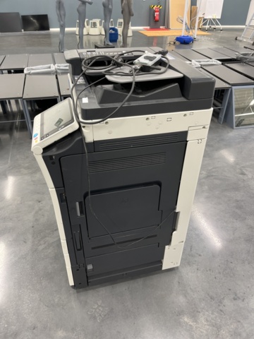 1078497-3 Printer/Scanner konica Minolta Bizhub C308