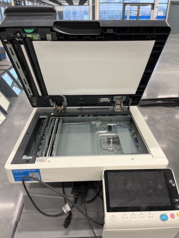 1078497-5 Printer/Scanner konica Minolta Bizhub C308