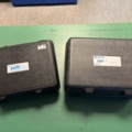 1057407-7 Test equipment & label printer, Softing NetXpert & Brady BMP71