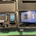 1057407-1 Test equipment & label printer, Softing NetXpert & Brady BMP71