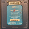 1057407-4 Test equipment & label printer, Softing NetXpert & Brady BMP71