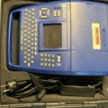 1057407-5 Test equipment & label printer, Softing NetXpert & Brady BMP71