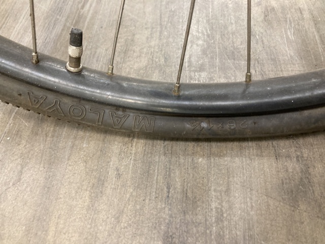 1101199-12 Swiss Army Bike 26"