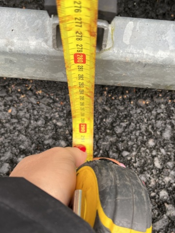 1051266-11 Window pallet - Pallet for window parts