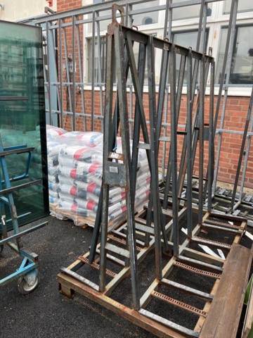 1051263-2 Window stool - Stool for window section