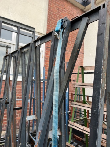 1051263-3 Window stool - Stool for window section