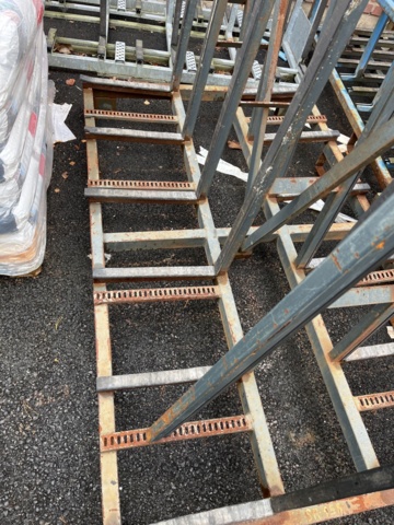 1051263-4 Window stool - Stool for window section