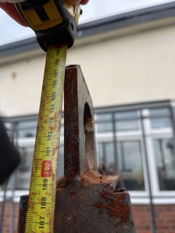 1051263-7 Window stool - Stool for window section