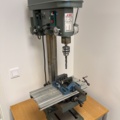 1057413-1 Column drilling machine, King KSD-340
