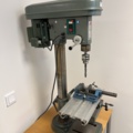 1057413-3 Column drilling machine, King KSD-340