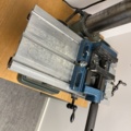 1057413-5 Column drilling machine, King KSD-340