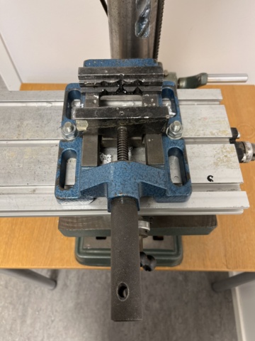 1057413-6 Column drilling machine, King KSD-340
