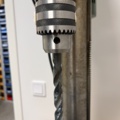 1057413-11 Column drilling machine, King KSD-340