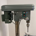 1057413-8 Column drilling machine, King KSD-340