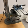1057413-4 Column drilling machine, King KSD-340