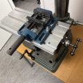 1057413-7 Column drilling machine, King KSD-340