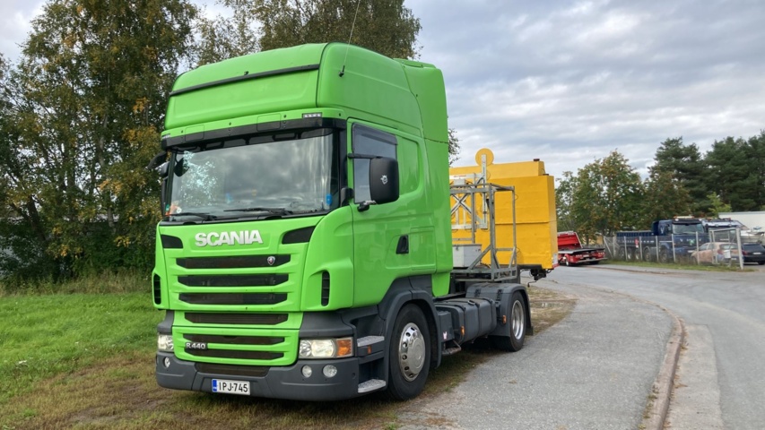 1110098-1 Scania R440 TMA Truck