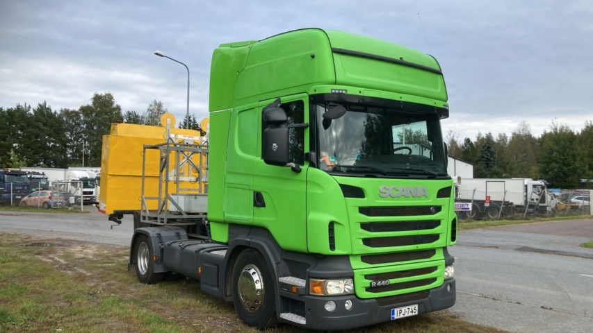 1110098-2 Scania R440 TMA Truck