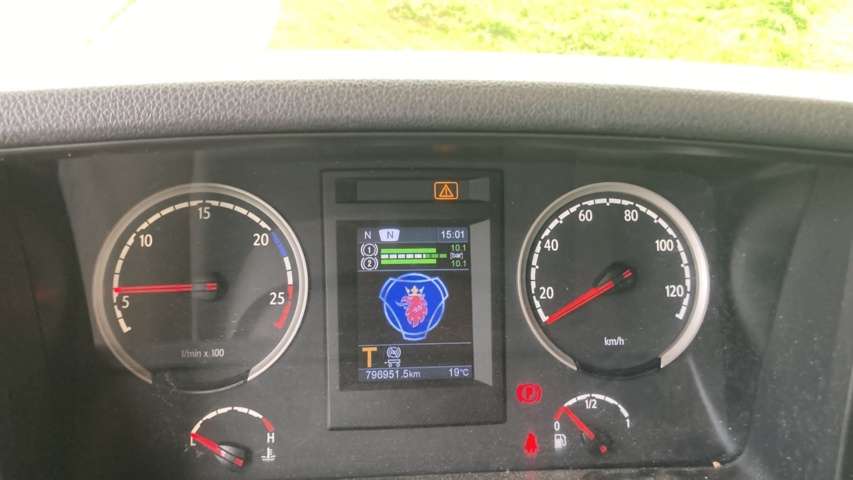 1110098-12 Scania R440 TMA Truck