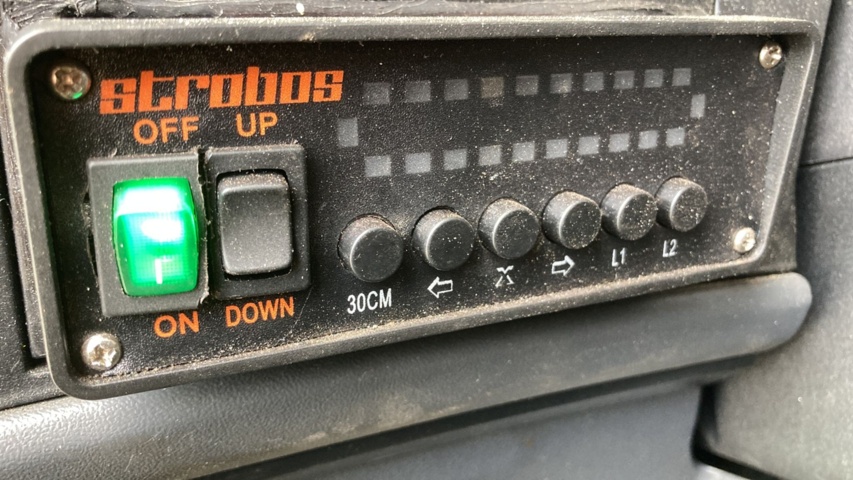 1110098-13 Scania R440 TMA Truck