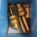 1057413-13 Column drilling machine, King KSD-340