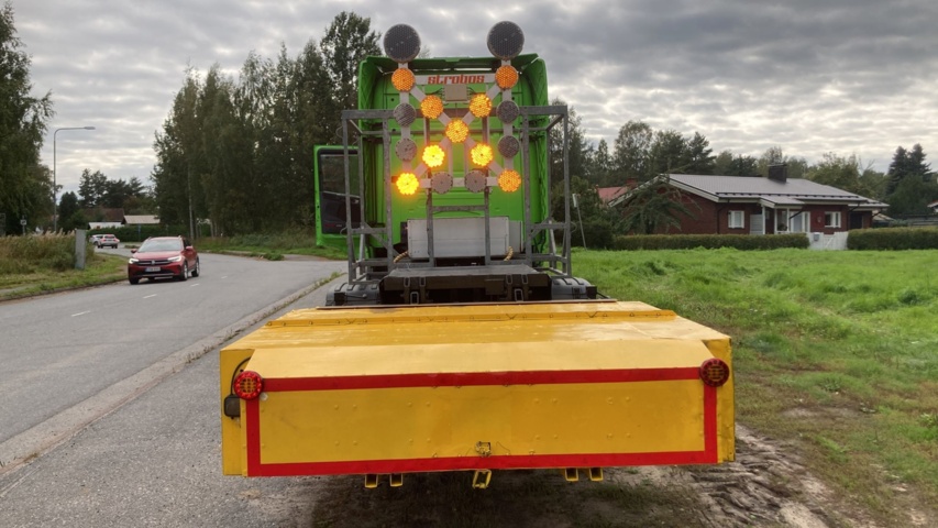 1110098-15 Scania R440 TMA Truck