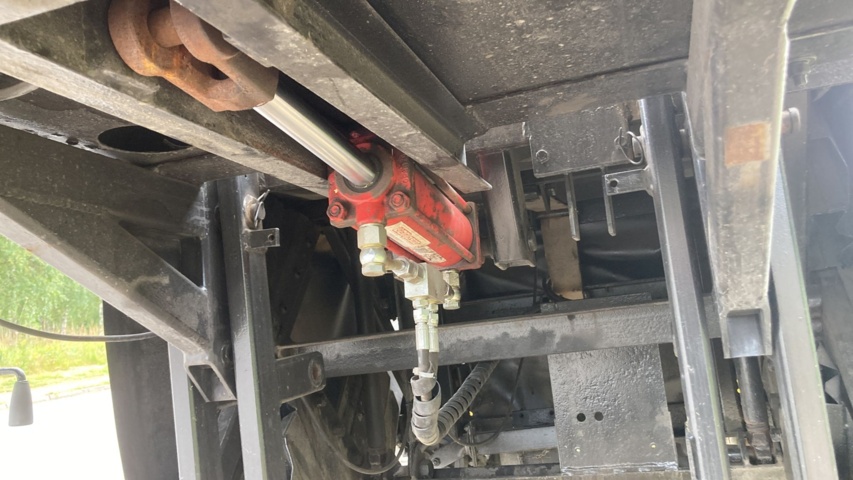 1110098-18 Scania R440 TMA Truck