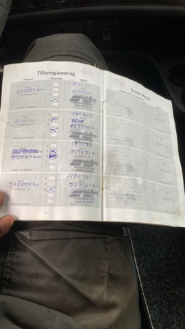 1110098-26 Scania R440 TMA Truck