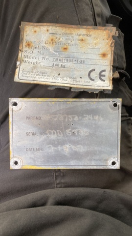 1110098-28 Scania R440 TMA Truck