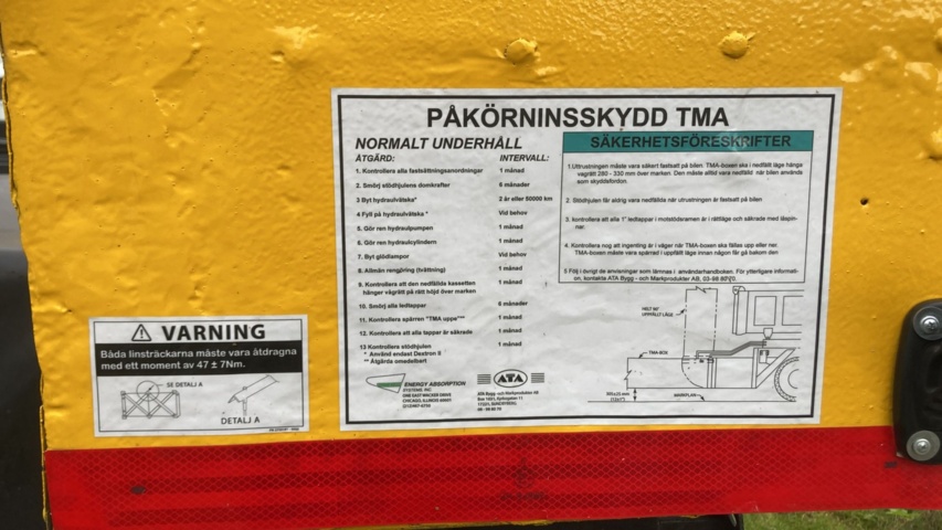 1110098-29 Scania R440 TMA Truck