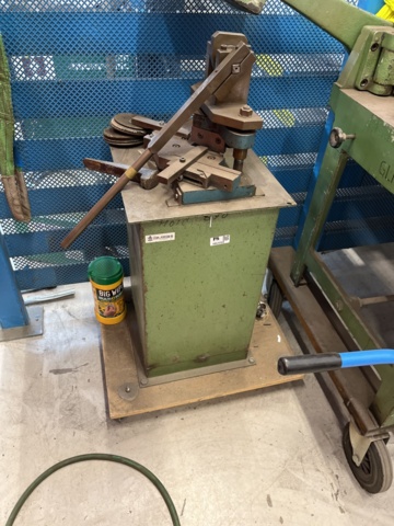 1051255-3 Corner cutting tool - Runå Verktyg H-1S