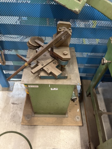 1051255-4 Corner cutting tool - Runå Verktyg H-1S