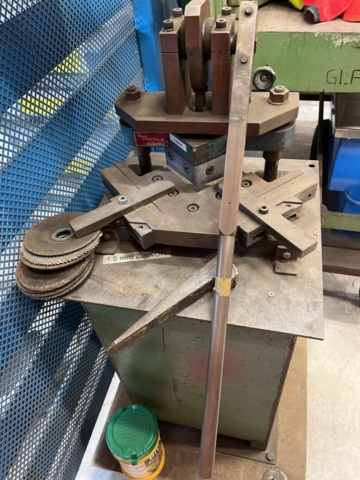 1051255-6 Corner cutting tool - Runå Verktyg H-1S