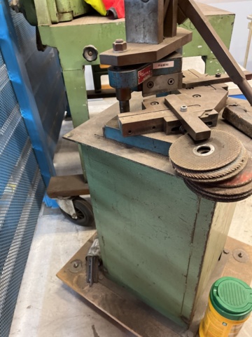 1051255-10 Corner cutting tool - Runå Verktyg H-1S