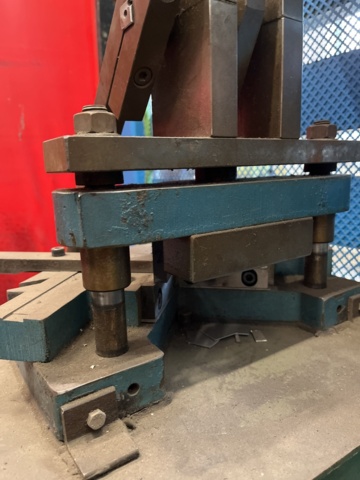 1051255-12 Corner cutting tool - Runå Verktyg H-1S