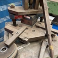 1051255-13 Corner cutting tool - Runå Verktyg H-1S