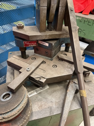 1051255-13 Corner cutting tool - Runå Verktyg H-1S