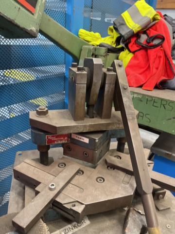 1051255-14 Corner cutting tool - Runå Verktyg H-1S