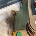 1051255-15 Corner cutting tool - Runå Verktyg H-1S