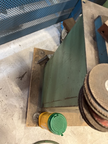 1051255-15 Corner cutting tool - Runå Verktyg H-1S