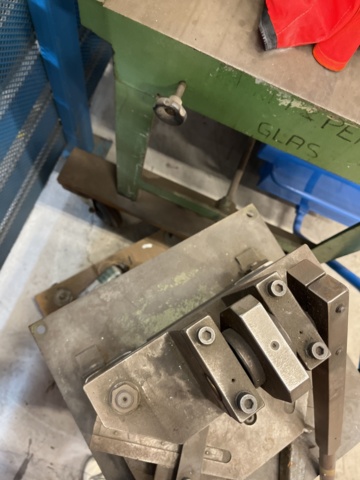 1051255-18 Corner cutting tool - Runå Verktyg H-1S