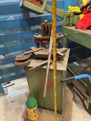1051255-20 Corner cutting tool - Runå Verktyg H-1S