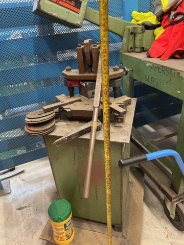 1051255-21 Corner cutting tool - Runå Verktyg H-1S