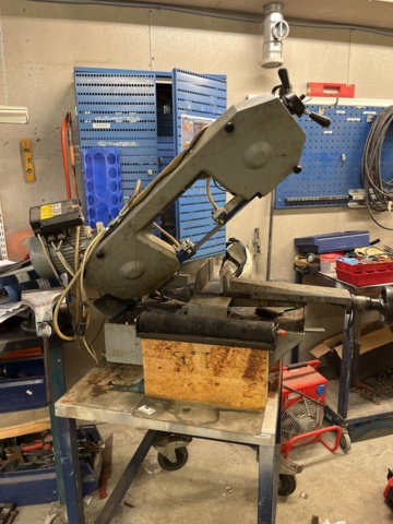 1051249-1 Band saw THOMAS